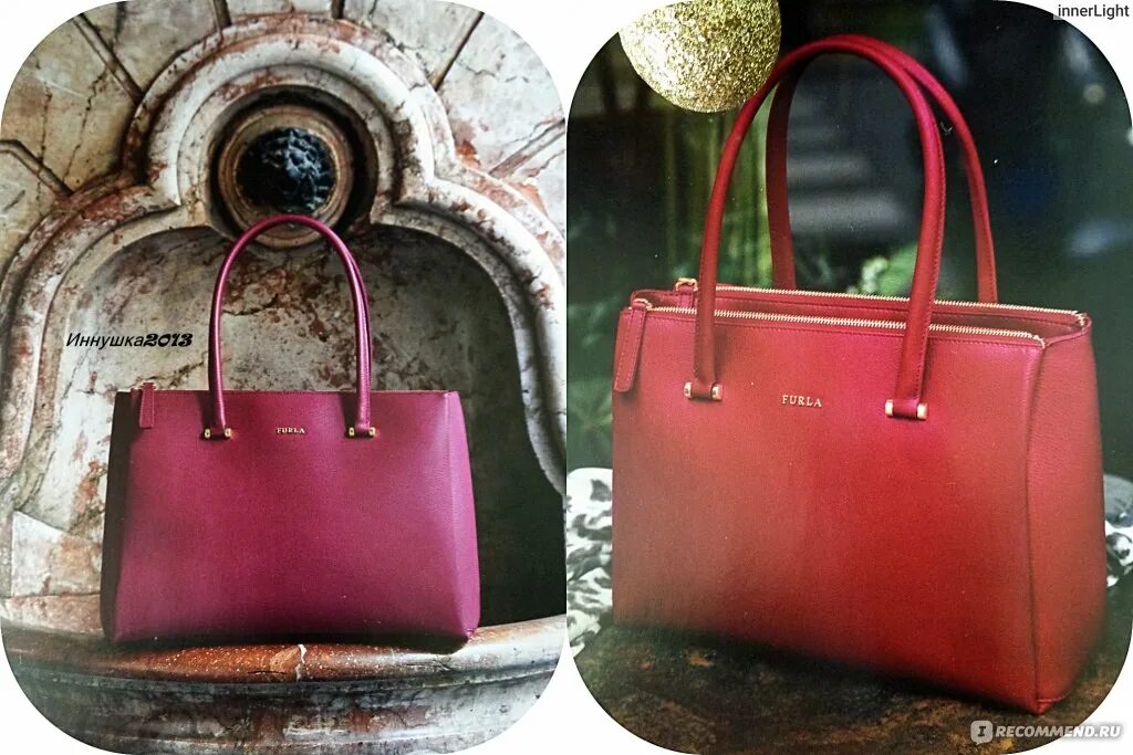 Найти сумку по фото Сумка Furla LOTUS CARRY Code:754482 - "✿ ✿ ✿ Ищите сумку с ИМЕНЕМ по доступной ц