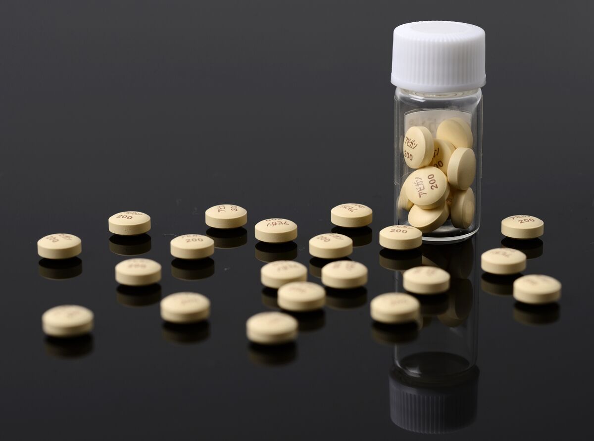 Найти таблетки по фото Philippines Set To Begin Clinical Trials for Japan’s Virus Drug - Bloomberg