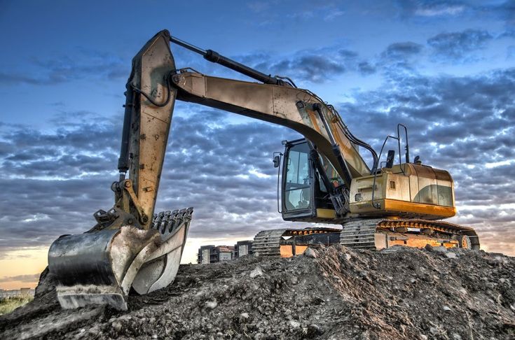 Найти технику по фото aacorporation on Twitter Used construction equipment, Construction equipment, He