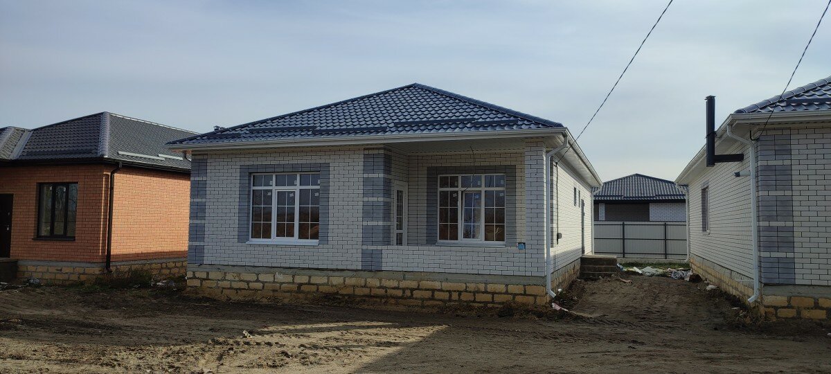 Найти улицу по фото дома Купить дом 135 м² по адресу Михайловск, улица Вячеслава Тихонова - id 5961584643
