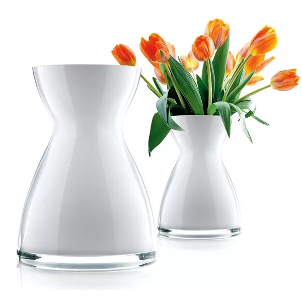 Найти вазу по фото Бренды :: Eva Solo :: Eva Solo :: Ваза для цветов Vase Florentine - 26 см, EVA S