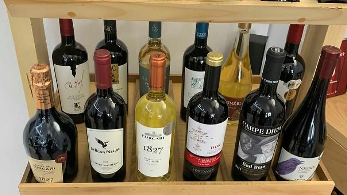Найти вино по фото Молдавское вино находит своих покупателей на рынке Китая