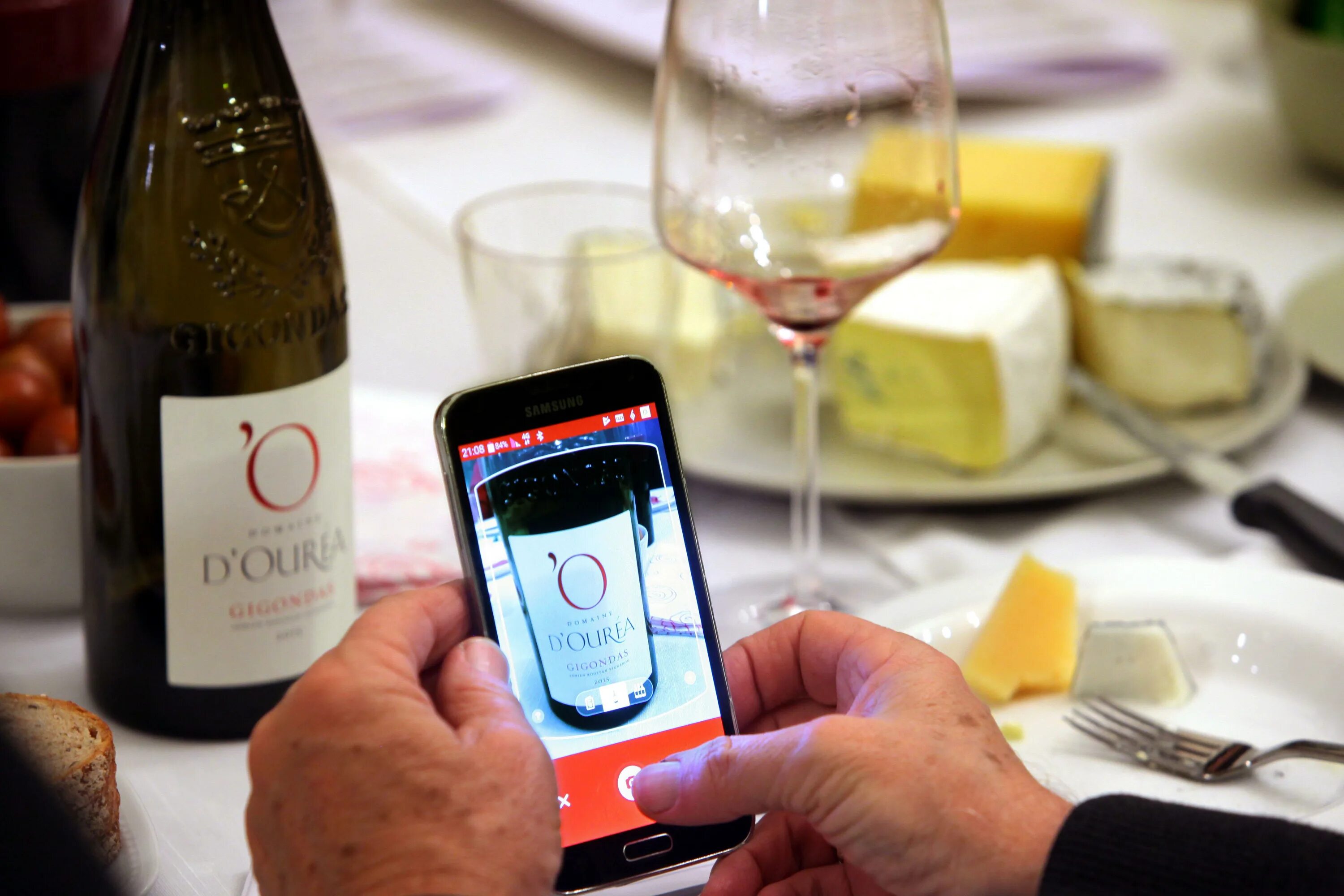 Найти вино по фото онлайн Vivino Numbers Echo Consumer Appetite For Online Wine Sales