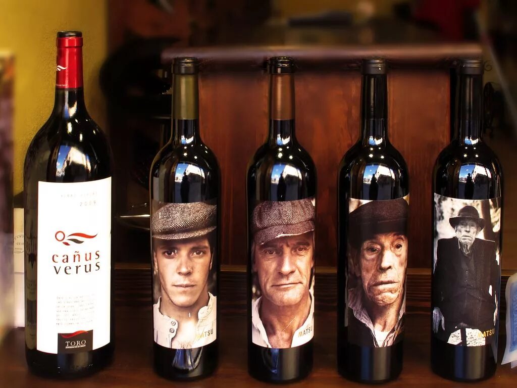Найти вино по фото онлайн Totally Bodegas - Which are the Best Wineries in Spain to Visit?Spain