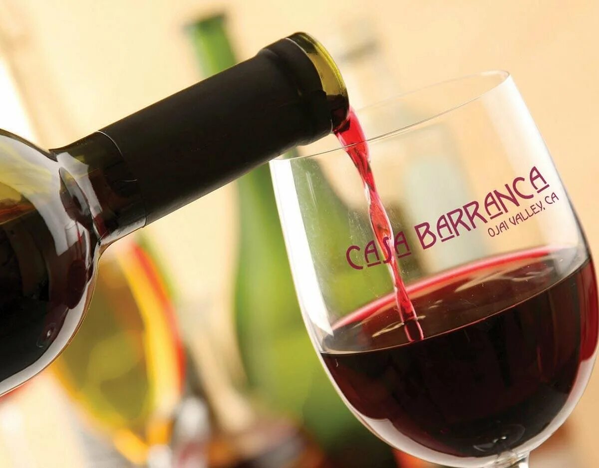 Найти вино по фото онлайн бесплатно Casa Barranca Organic Wine Tasting Room, Ojai: лучшие советы перед посещением - 