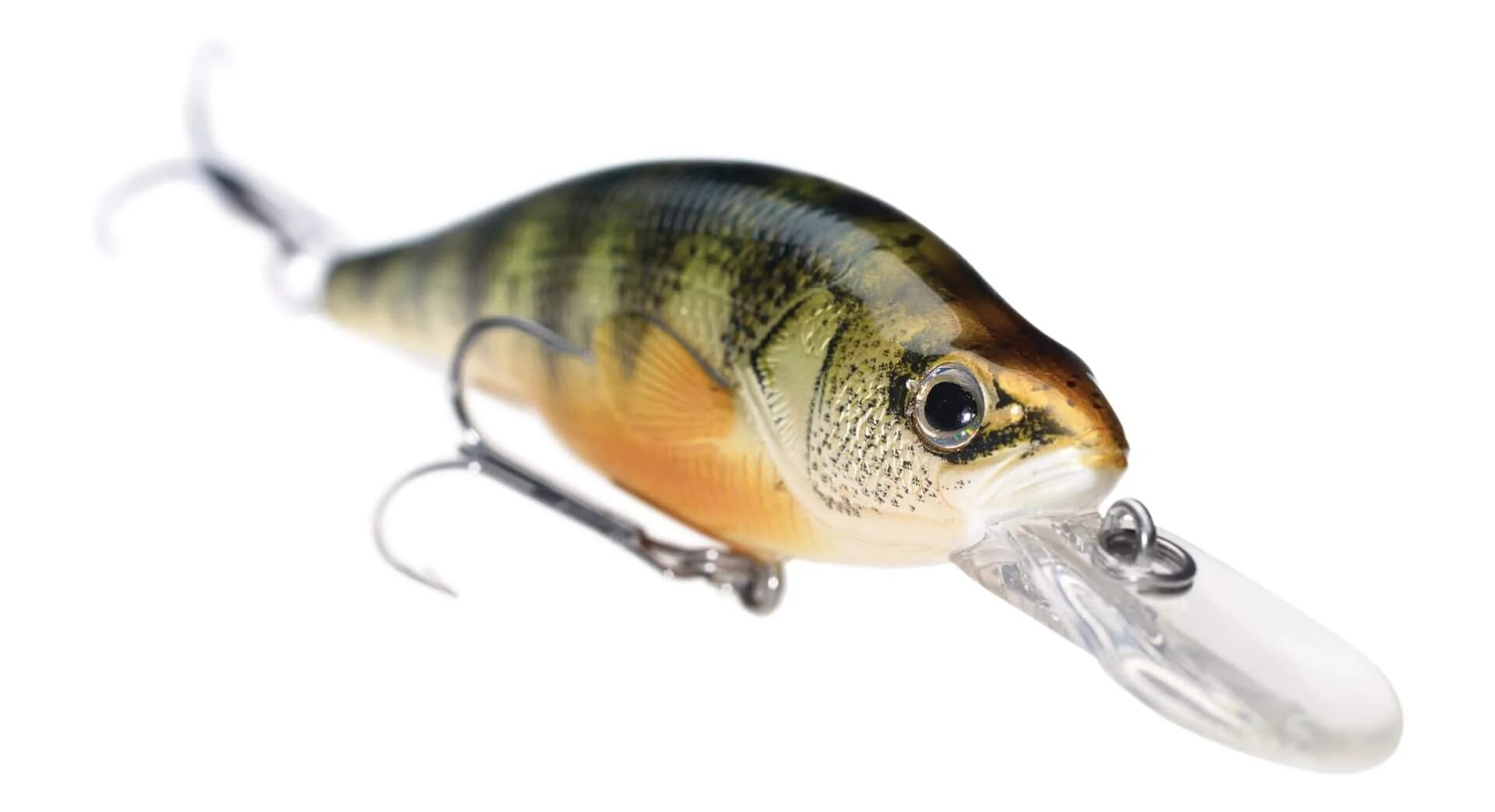 Найти воблер по фото Rapala Jointed Shad Rap Crankbait Natural Sports - Natural Sports - The Fishing 