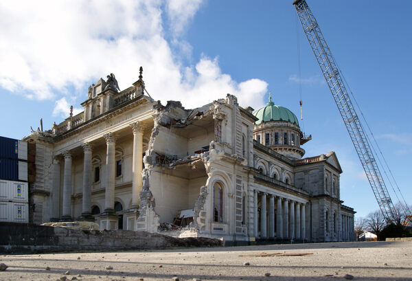 Найти здание по фото New Zealand - Atlas Obscura Lists