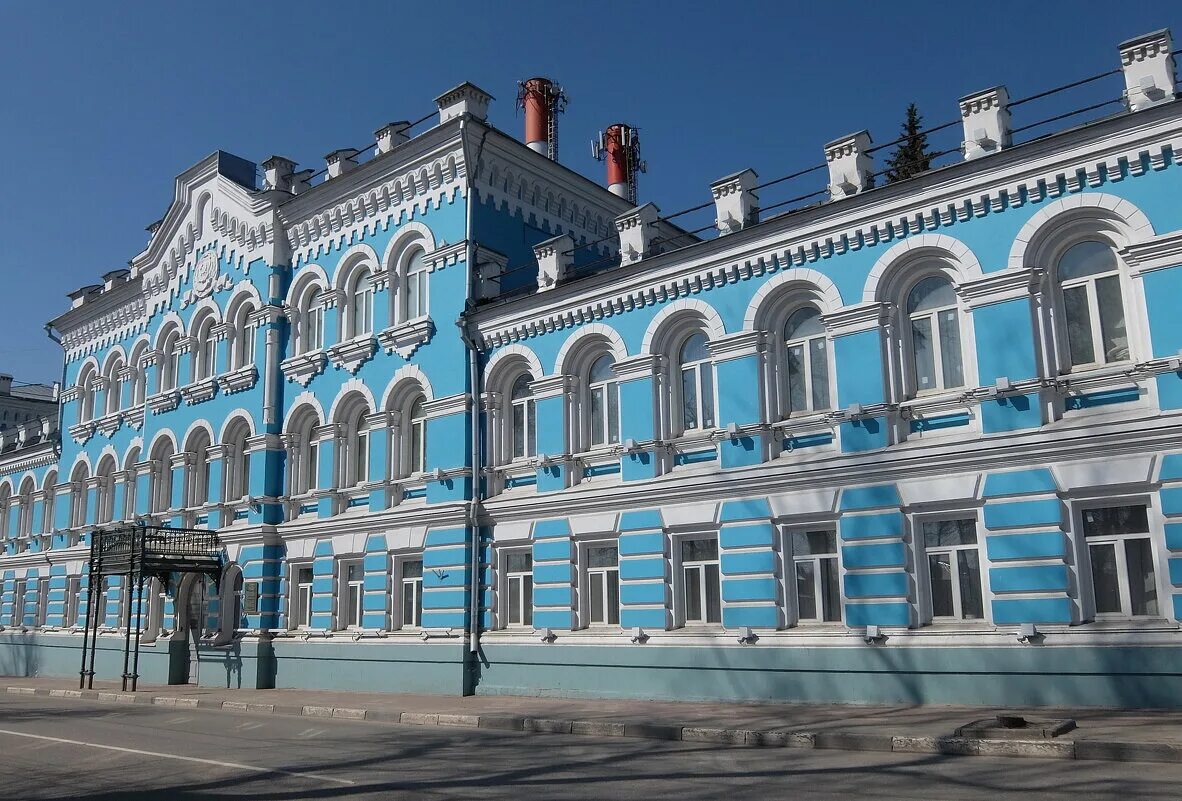 Найти здание по фото онлайн Здание бывшей городской думы. :: Люба - Социальная сеть ФотоКто