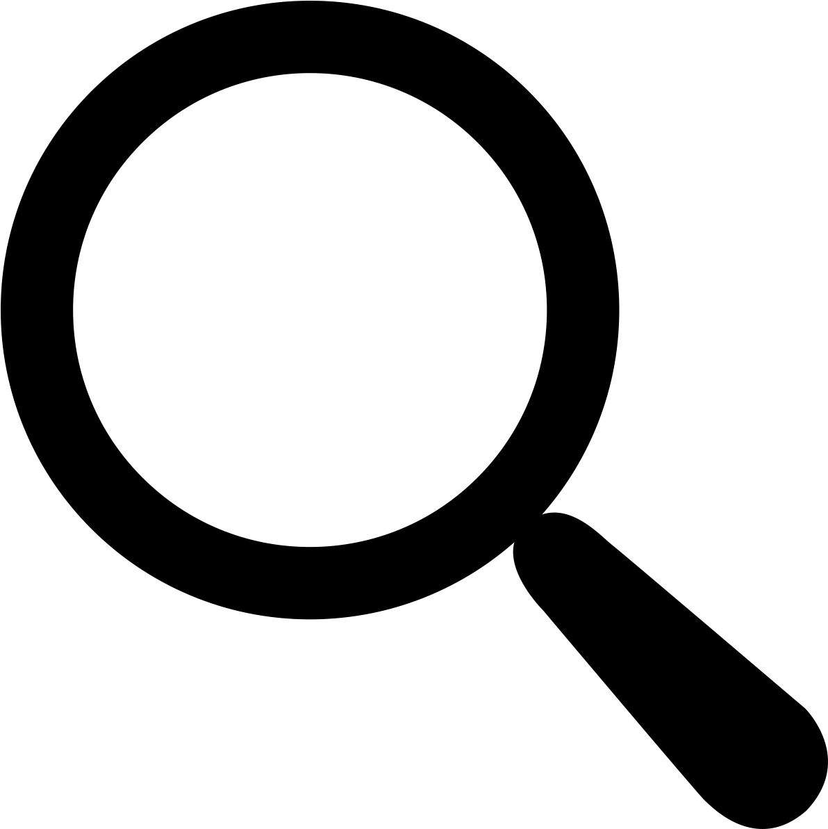 Найти знак по фото Focus Versus Distraction - Icon Standortsuche - (1200x1200) Png Clipart Download