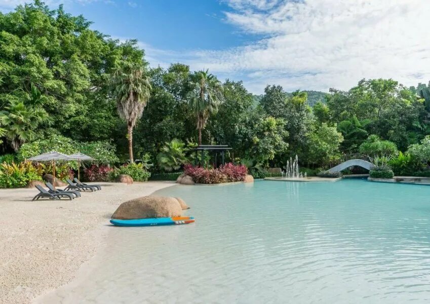 Найтонбури отель фото Отель Naithonburi Beach Resort 4* (Таиланд, Пхукет) - цены, отзывы 2024, фото - 