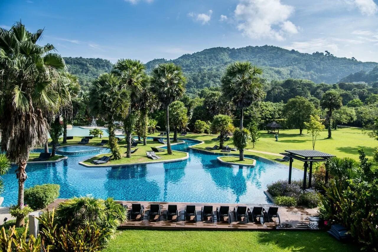 Найтонбури отель фото Отель Naithonburi Beach Resort 4* в Таиланде: Бронирование, цены и фото отеля Na