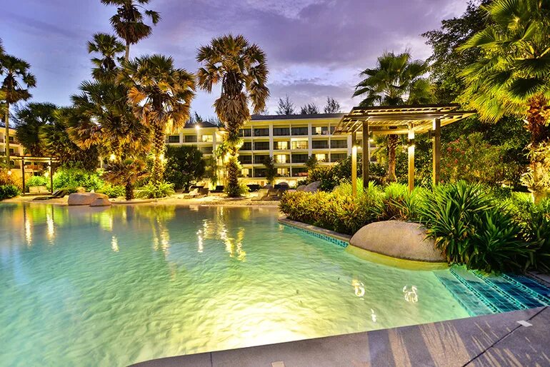 Найтонбури отель фото Пхукет! Суперцена на изветстный отель Naithonburi Beach Resort! - 5 ответов фору