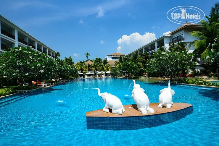 Найтонбури отель фото Thanya Resort 4* (Таиланд/Южный регион/Транг). Рейтинг отелей и гостиниц мира - 