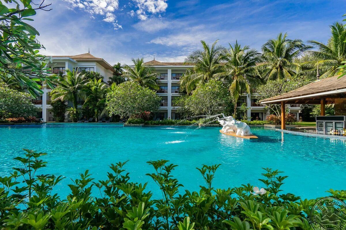 Найтонбури отель фото Отель NAITHONBURI BEACH RESORT 4 * Пхукет - Тайланд Отзывы, цены и туры в NAITHO