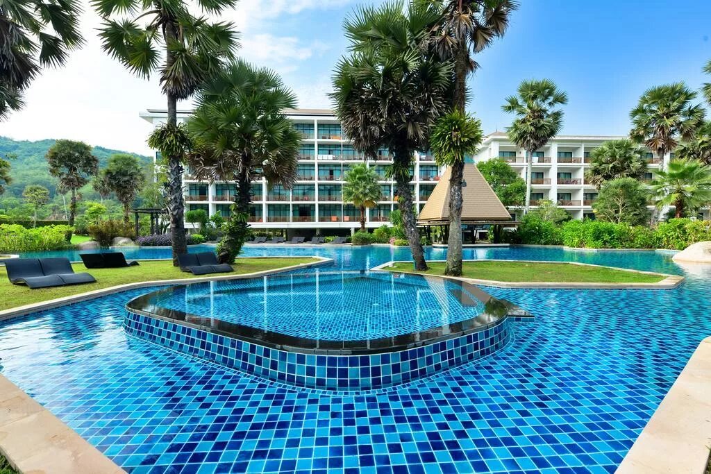 Найтонбури отель фото Отель Naithonburi Beach Resort 4*, Таиланд, пляж Най Тхон - описание, фото, отзы