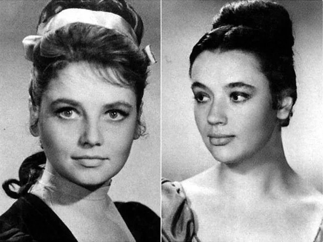 Назад в ссср фильм актеры фото Война и мир (1965-1967) - кадры из фильма - советские фильмы - Кино-Театр.Ру