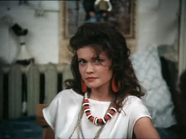 Назарьева актриса фото Криминальный талант (1988) - актеры и роли - Анна Назарьева - советские фильмы -