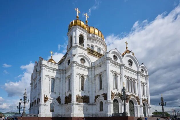 Назаров храм христа спасителя фото Храм Христа Спасителя: история и современность - 1000 руб. - экскурсия в Москве