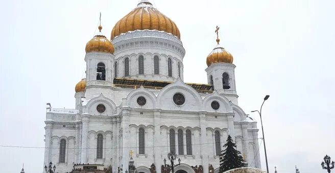 Назаров храм христа спасителя фото Храм Христа Спасителя, улица Волхонка, 15, Москва - 2ГИС
