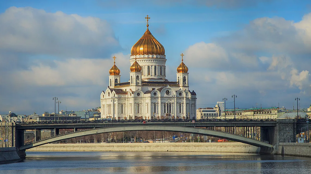 Назаров храм христа спасителя фото Храм, хлам и срам.. Открываю города Дзен