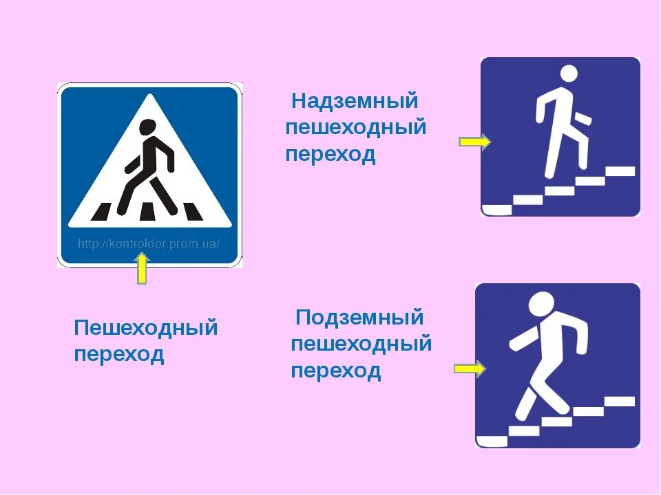 Наземный пешеходный переход знак фото Какие знаки обозначают пешеходные переходы: найдено 87 изображений
