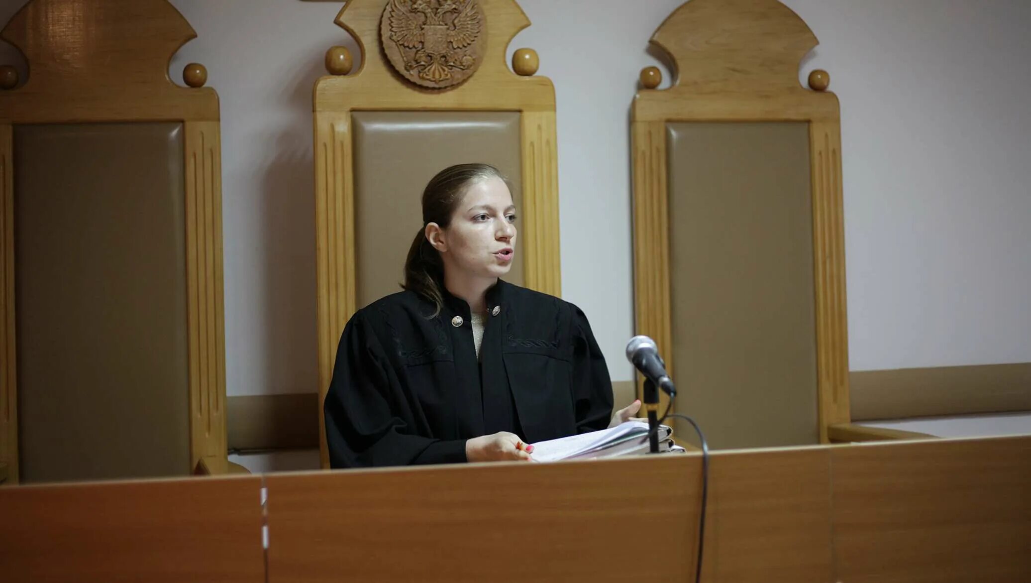 Нажаев мирза судья лакского районного суда фото Как проходил суд между "Электроцинком" и Росприроднадзором Северной Осетии