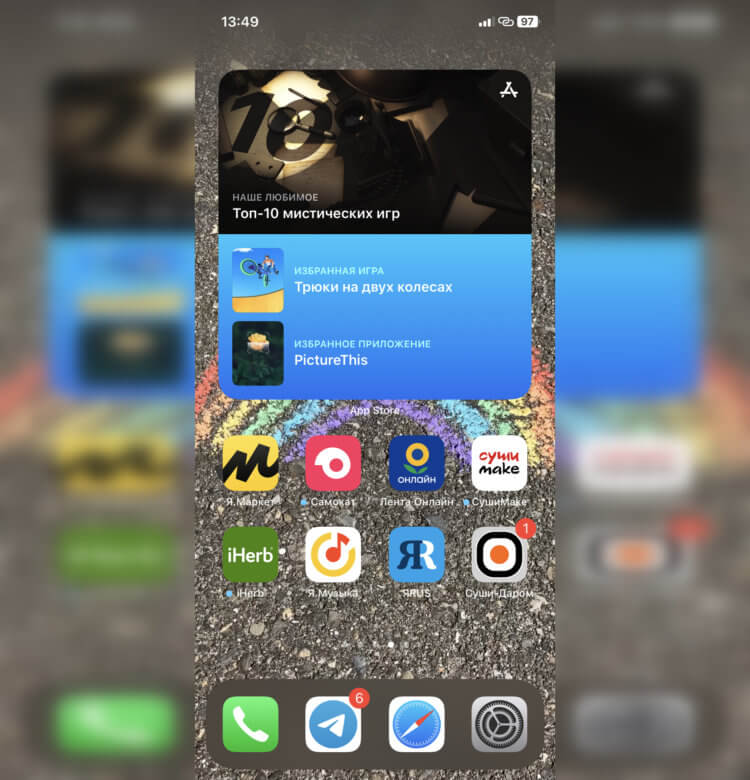 Нажимаешь на фото на айфоне Собрали все новые функции iOS 17. Теперь понятно чем Apple занималась целый год 