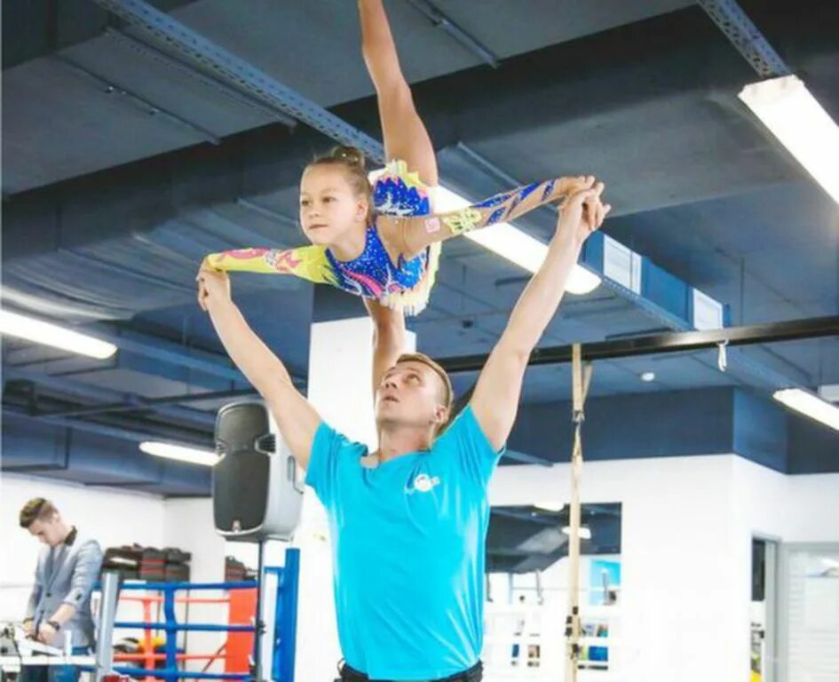 Назин сергей николаевич тамбов акробатика фото Новости - Bright Fit - сеть фитнес-клубов в Екатеринбурге