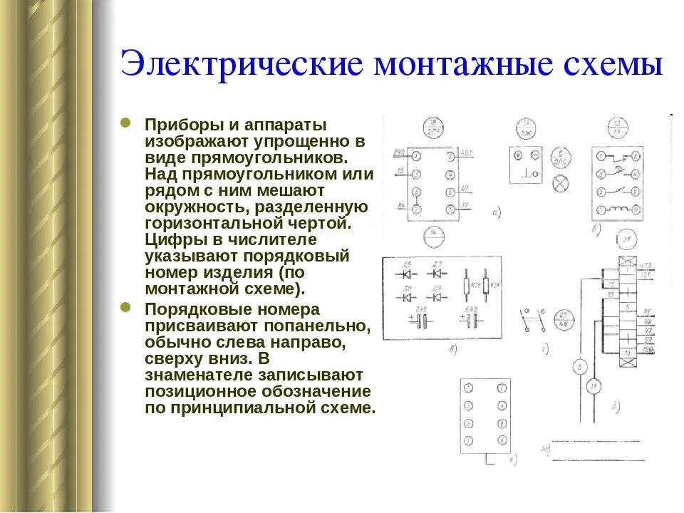 Назначение электрических схем Картинки СТРОЕНИЕ ЭЛЕКТРИЧЕСКИХ СХЕМ