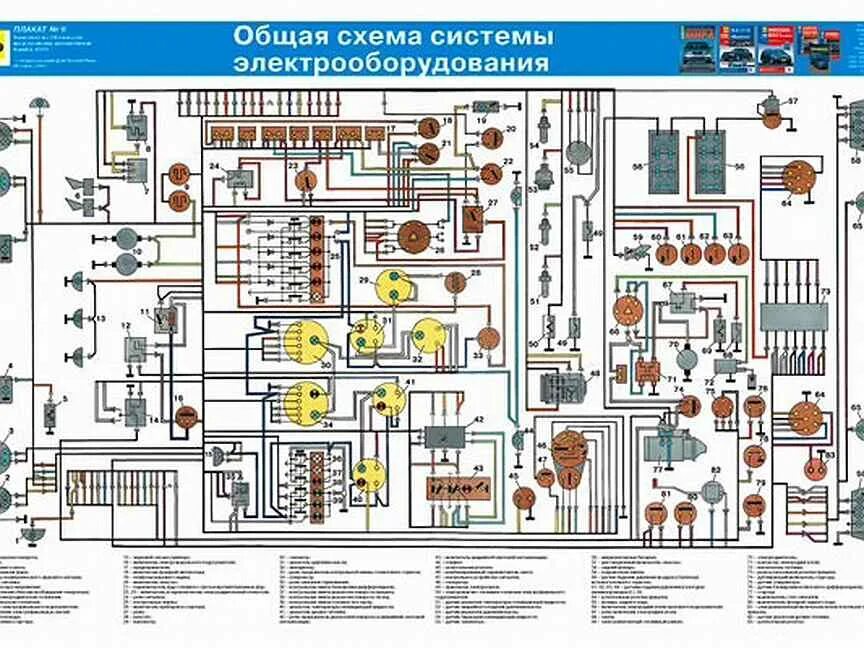 Назначение электросхемы грузовой автосервис - Предложения услуг в Тверской области - бесплатные объявлен