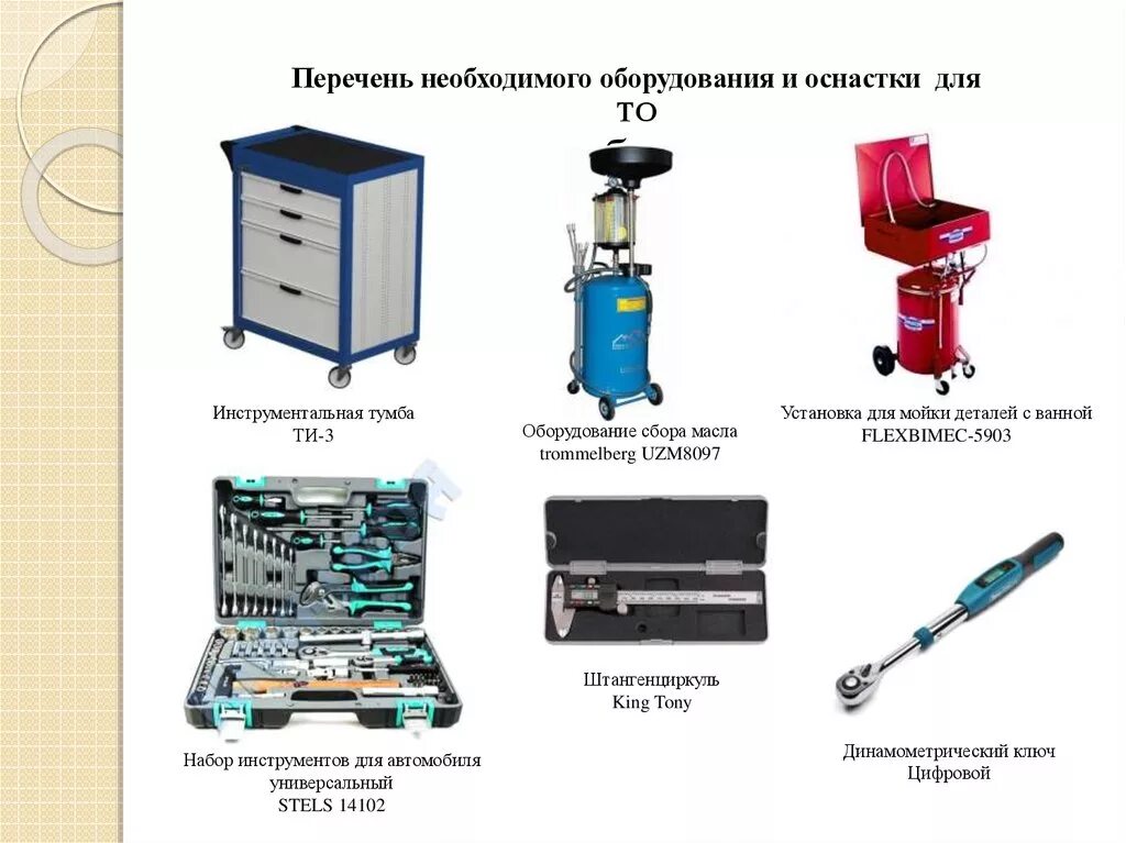 Назначение оснастки Подготовка технологической оснастки