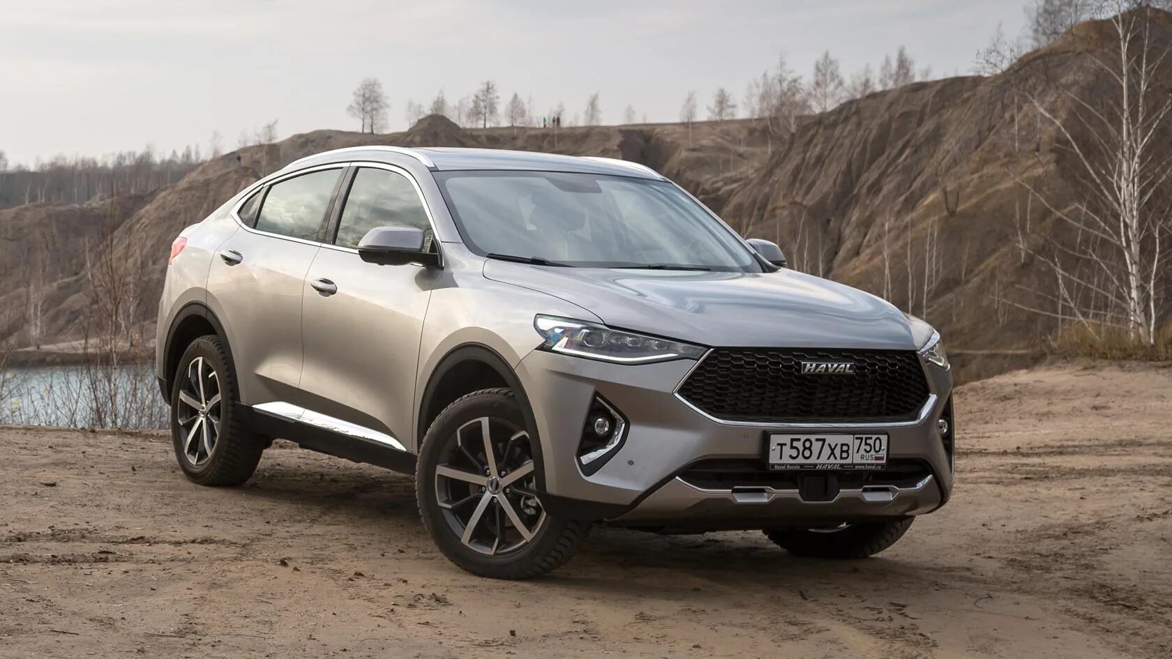 Назвал 7 фото Haval F7 (1G) 2.0 бензиновый 2019 Самый жир на DRIVE2