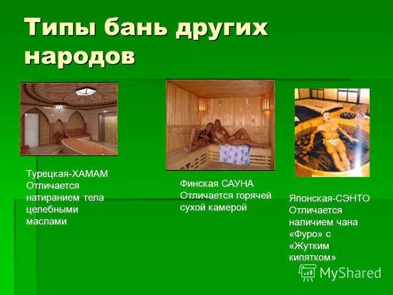 Название бани варианты Виды саун фото - DelaDom.ru