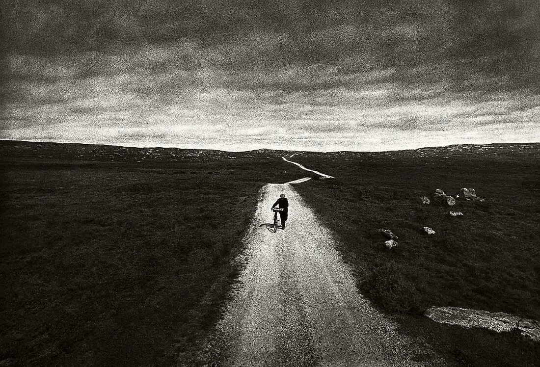 Название черно белого фото René Groebli: Early Works Photo, Photography, Landscape