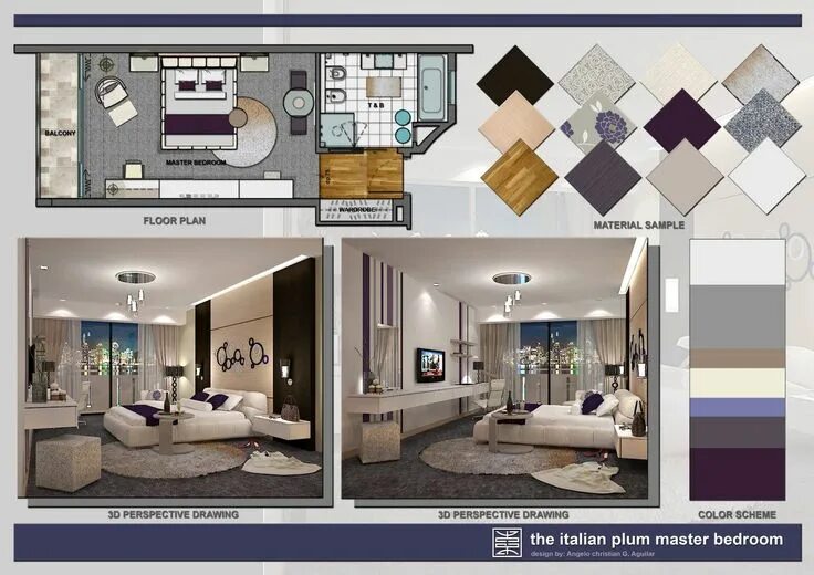 Название дизайн проекта Ordinary Design My Room Online Part 2 - Interior Design Presen. Interior design 