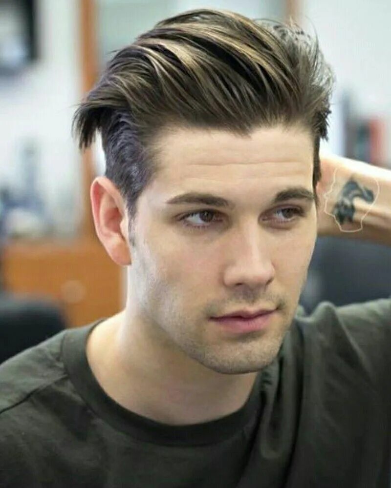 Название длинных причесок для парней Pin by joey on haircut in 2022 Men hair color, Haircuts for men, Mens hairstyles