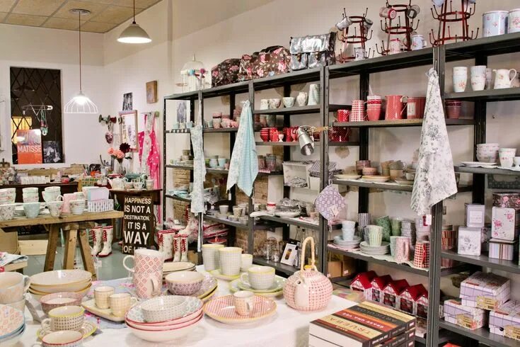 Название для декора для дома VERDeMANDARINA, Barcelona Diseño interior de tienda, Cosas para el hogar, Interi