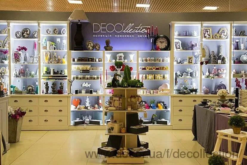 Название для декора для дома decollection - об'єкти компанії DECOllection фото № 1415