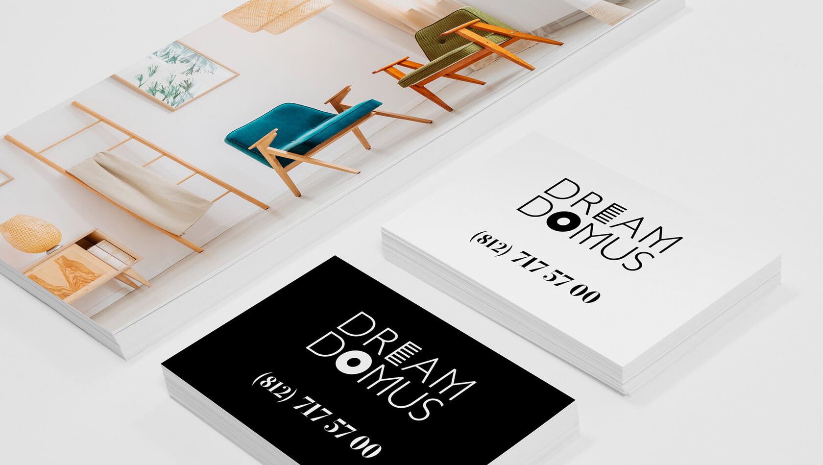 Название для студии дизайна интерьера Interior design branding - 70 photo