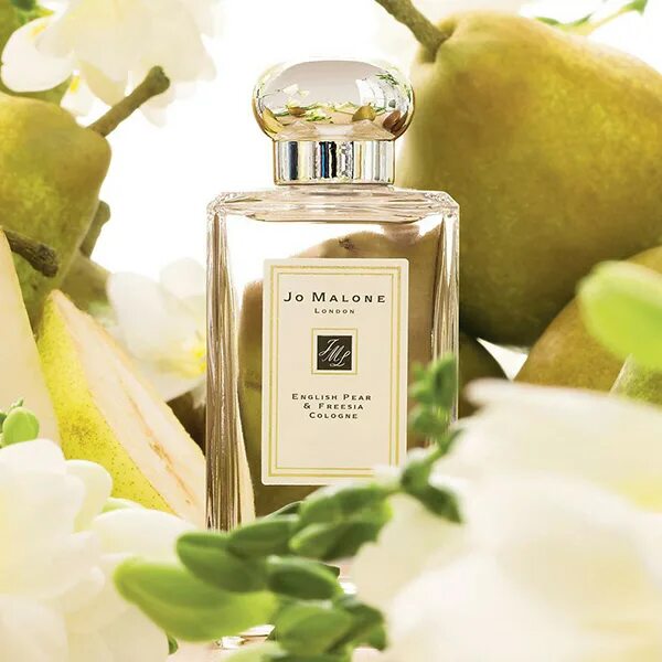 Название духов женских с ароматом свежести фото Поступление! English Pear & Freesia Cologne (Jo Malone) - 8 Августа 2017 - Fleur