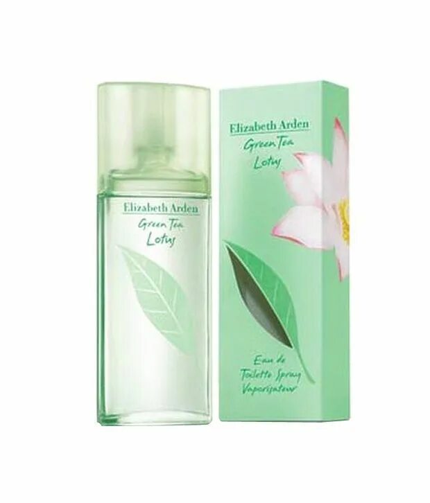 Название духов женских с ароматом свежести фото Ляромат: Elizabeth Arden Green Tea Lotus - туалетная вода (духи) купить с достав