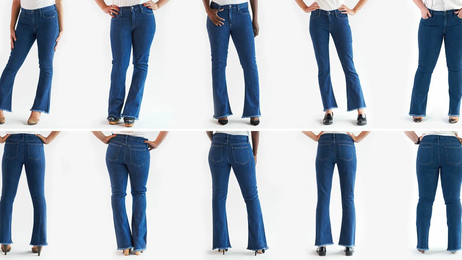 Название джинс женских по форме с фото Jeans That Flatter Your Bottom Flash Sales www.baikalcinema.ru