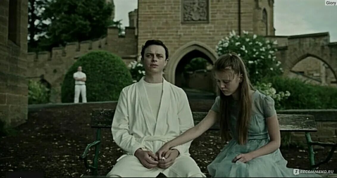 Название фото кадра здоровья Лекарство от здоровья / A Cure for Wellness (2017, фильм) - "Если вы любите крас