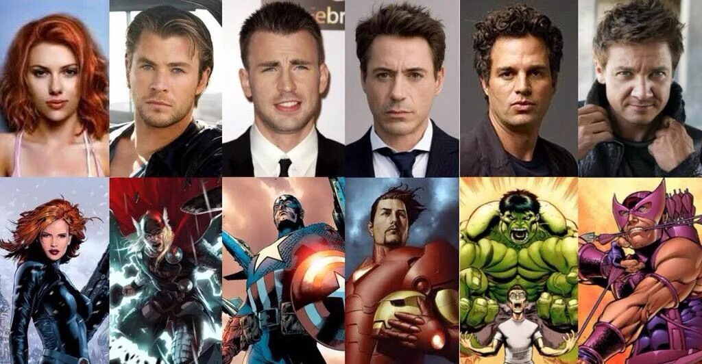 Название фото с героем Kevin Feige Says MCU Will Never Go Dark, Rumors State Some Actors' Contracts Hav