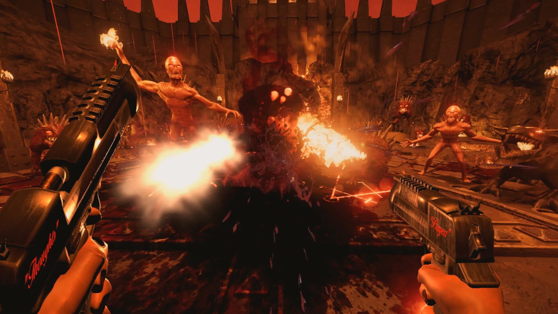 Название игры по фото Image 6 - UNLEASH HELL - ModDB