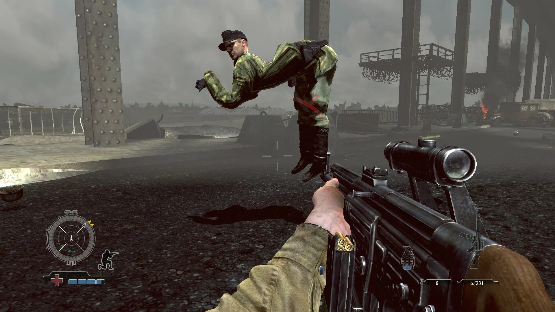 Название игры по фото Steam Community :: Screenshot :: This is what I do to Nazis