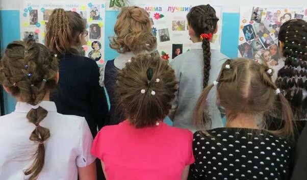 Название конкурса причесок для девочек В Марте есть такой денек.. - ГКУСО "Невинномысский СРЦН "Гавань