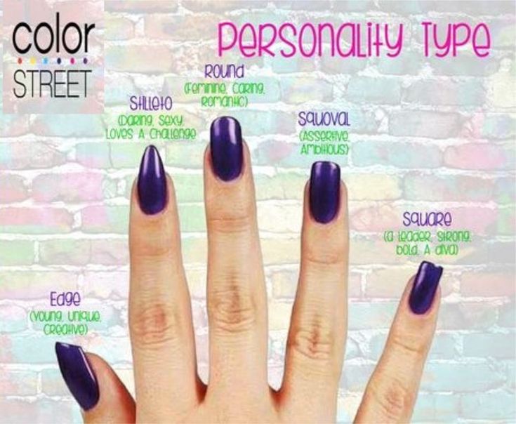 Название маникюра примеры Pin by Hattie McLean on Color Street Color street, Color street nails, Color