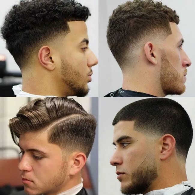 Название мужских стрижек Haircut Names For Men: Popular Types of Haircuts in 2024 Haircut names for men, 