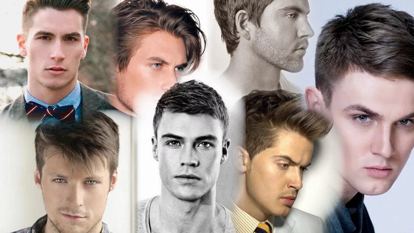 Название мужских стрижек с фотографиями Hairdressers All Rounder in Moskovsky city district St. Petersburg on Barb.pro